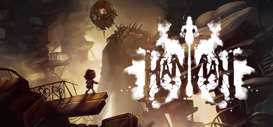 Hannah cover art