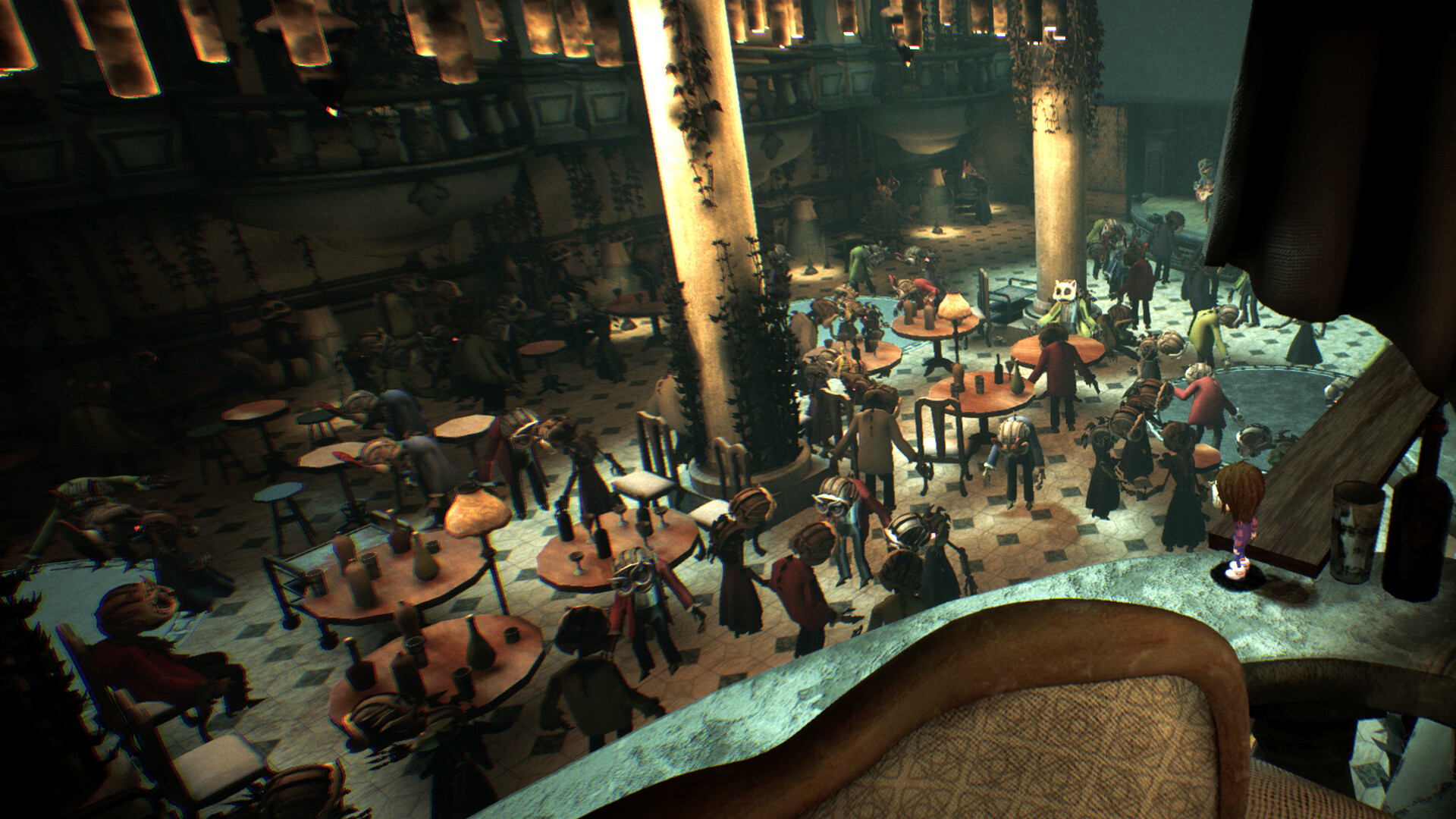 Hannah screenshot #1