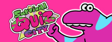 Survival Quiz CITY game cover