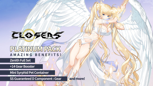 Closers Platinum Package