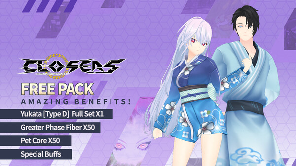 Closers Free Package