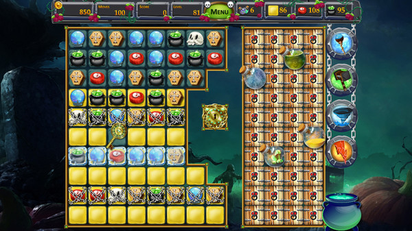 Secrets of Magic 4: Potion Master.