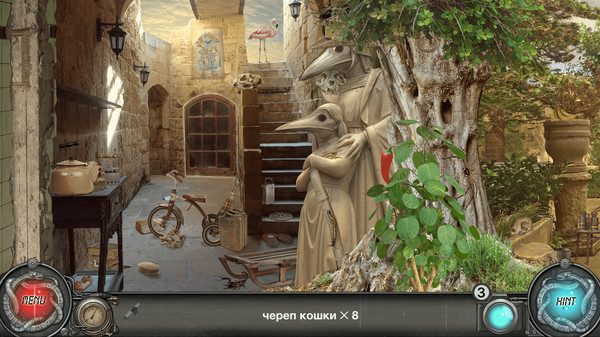 Скриншот Time Trap 2 - Search and Find Objects Game — 4