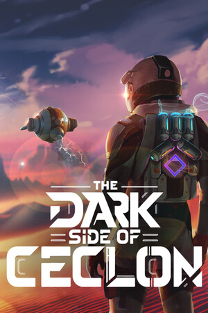 THE DARK SIDE OF CECLON cover art