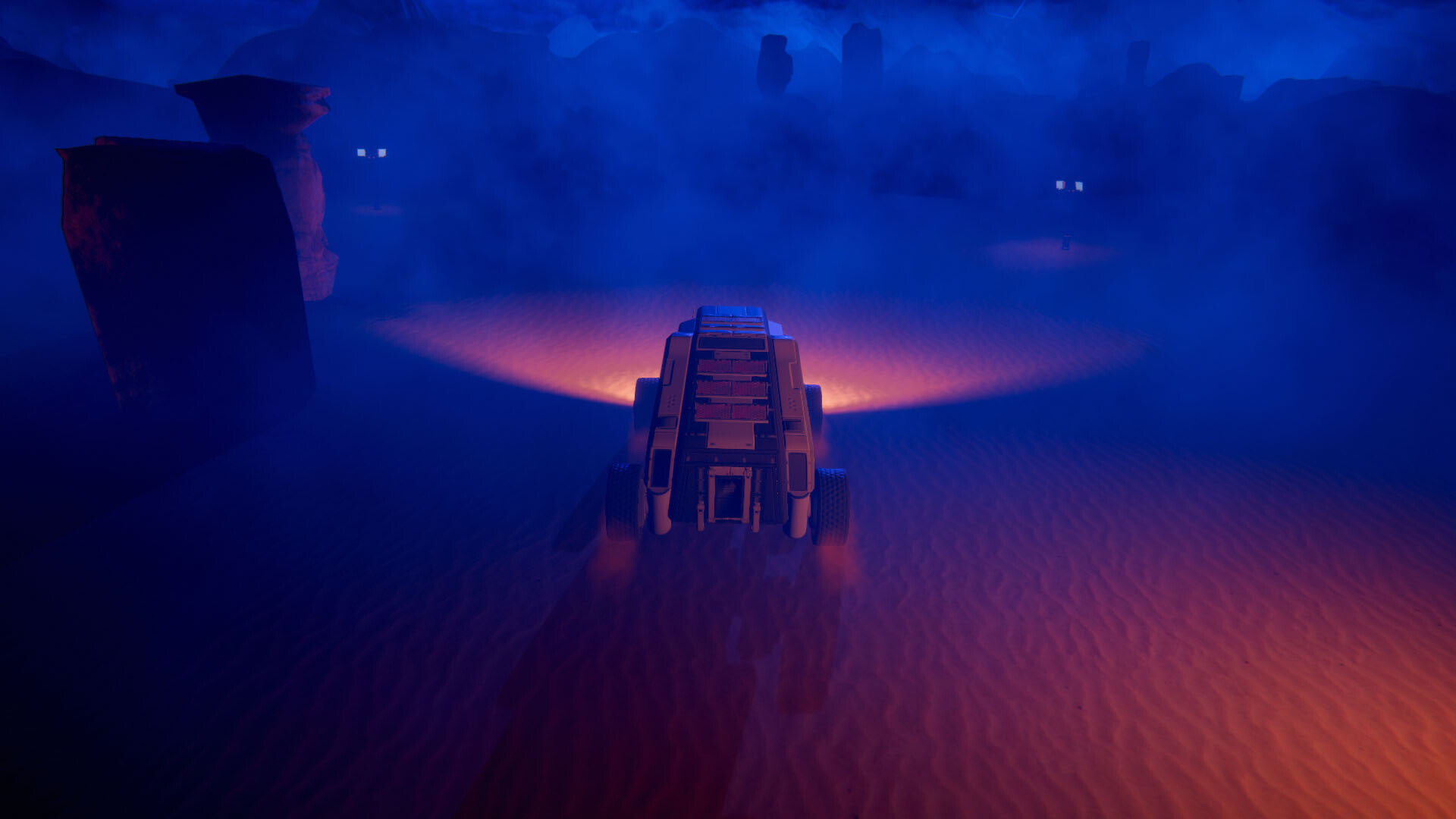 THE DARK SIDE OF CECLON screenshot #2