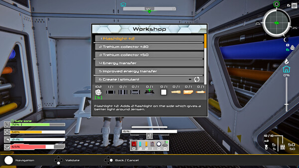 THE DARK SIDE OF CECLON screenshot 6