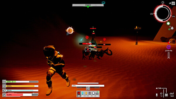 THE DARK SIDE OF CECLON screenshot 3