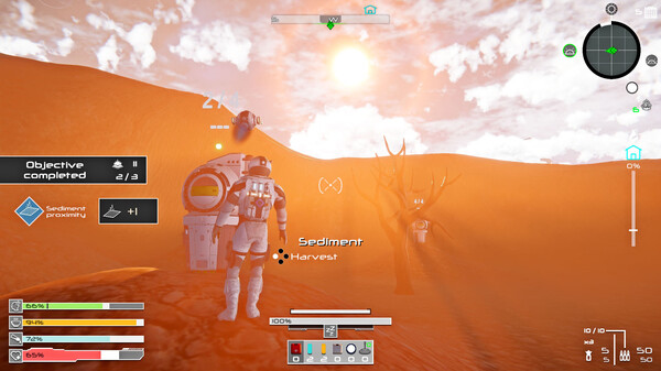 THE DARK SIDE OF CECLON screenshot 5