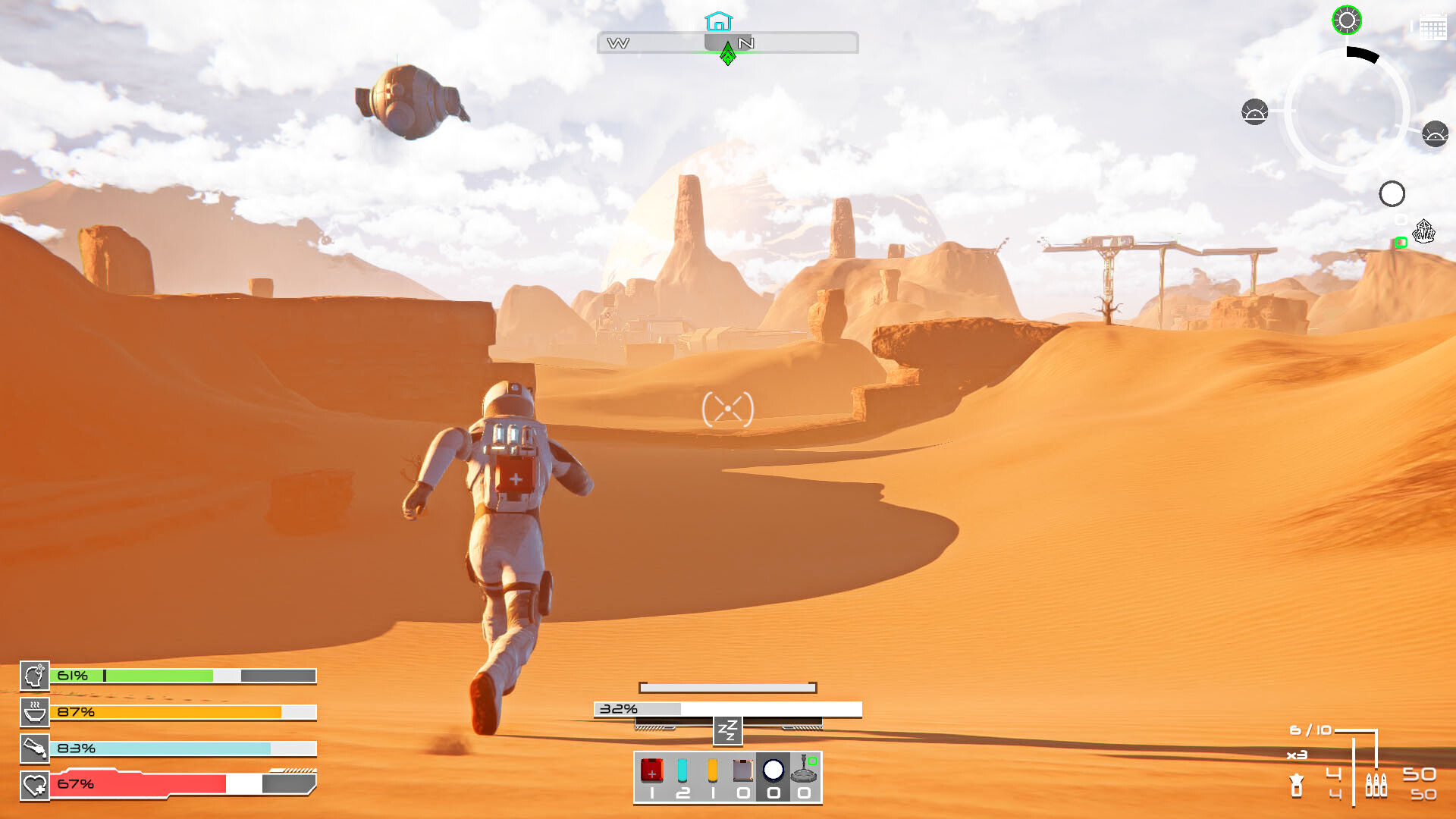 THE DARK SIDE OF CECLON screenshot #1