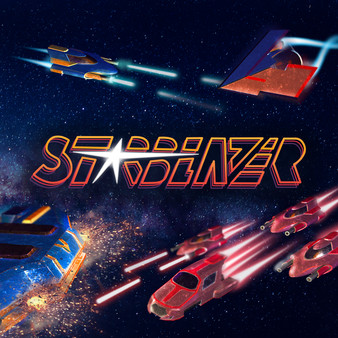 Starblazer Soundtrack screenshot 2