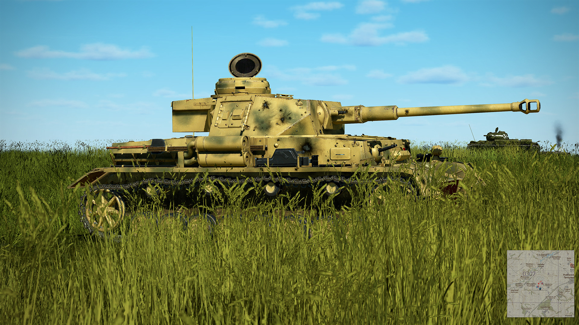 IL-2 Sturmovik: Tank Crew - Clash at Prokhorovka