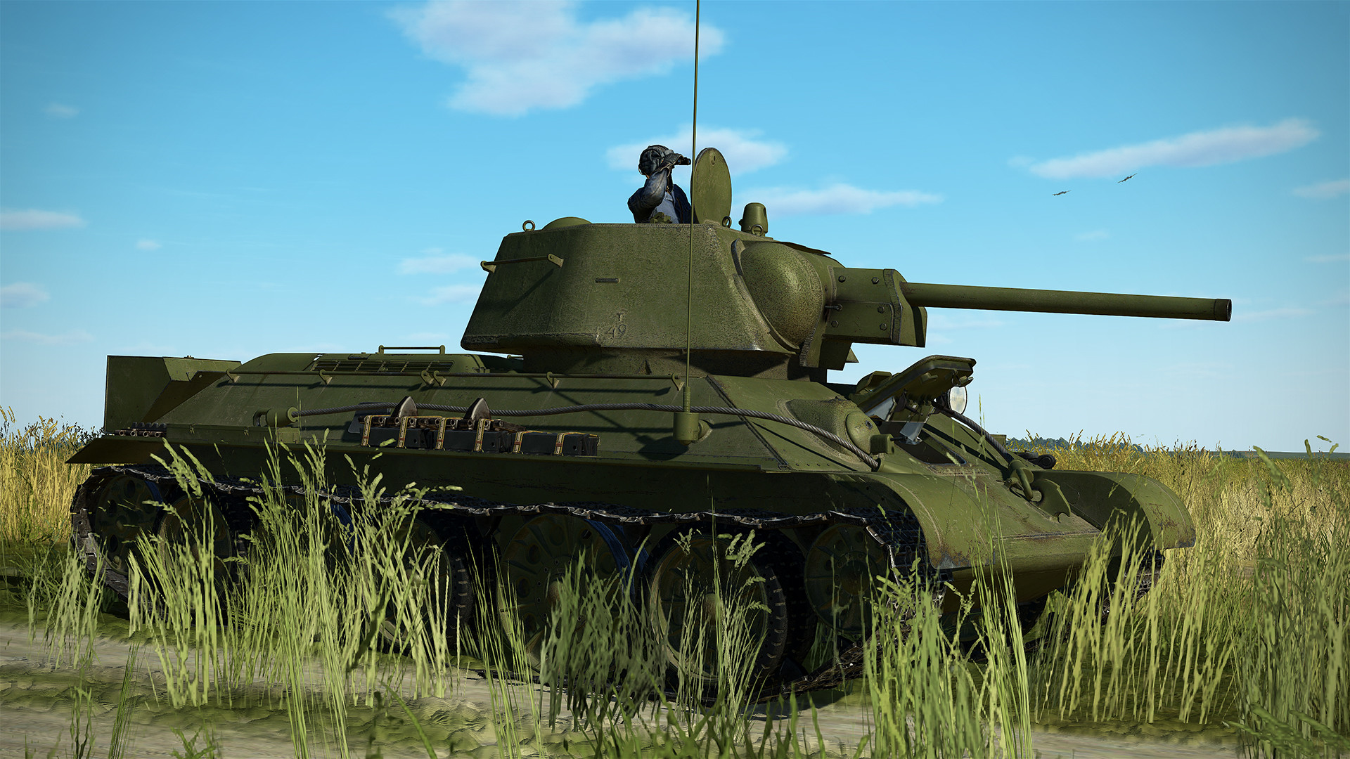 IL-2 Sturmovik: Tank Crew - Clash at Prokhorovka