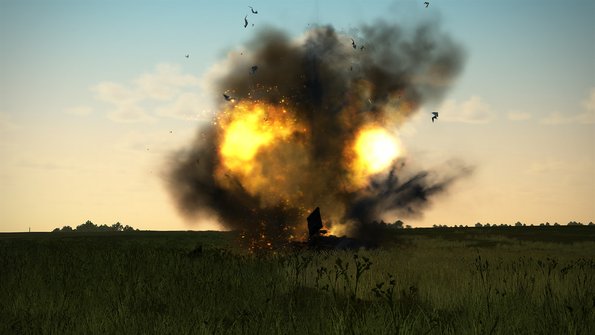 IL-2 Sturmovik: Tank Crew - Clash at Prokhorovka