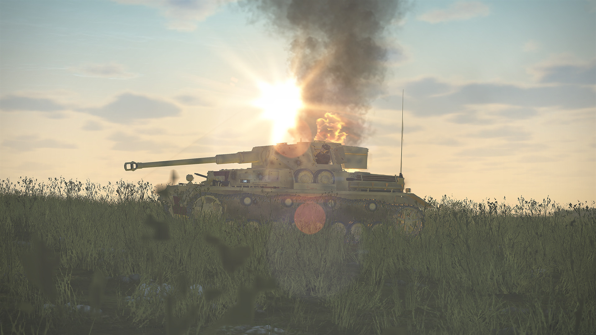 IL-2 Sturmovik: Tank Crew - Clash at Prokhorovka