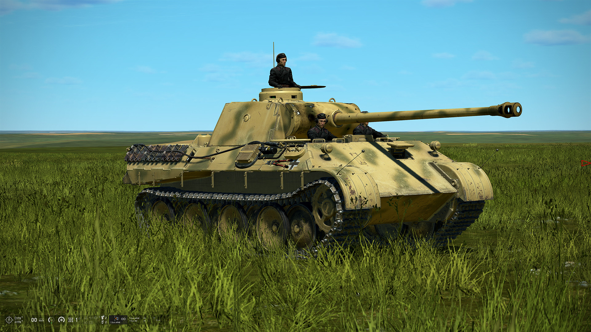 IL-2 Sturmovik: Tank Crew - Clash at Prokhorovka