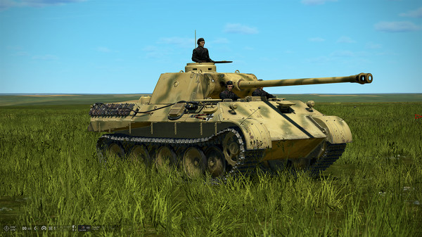 IL-2 Sturmovik: Tank Crew - Clash at Prokhorovka (DLC)