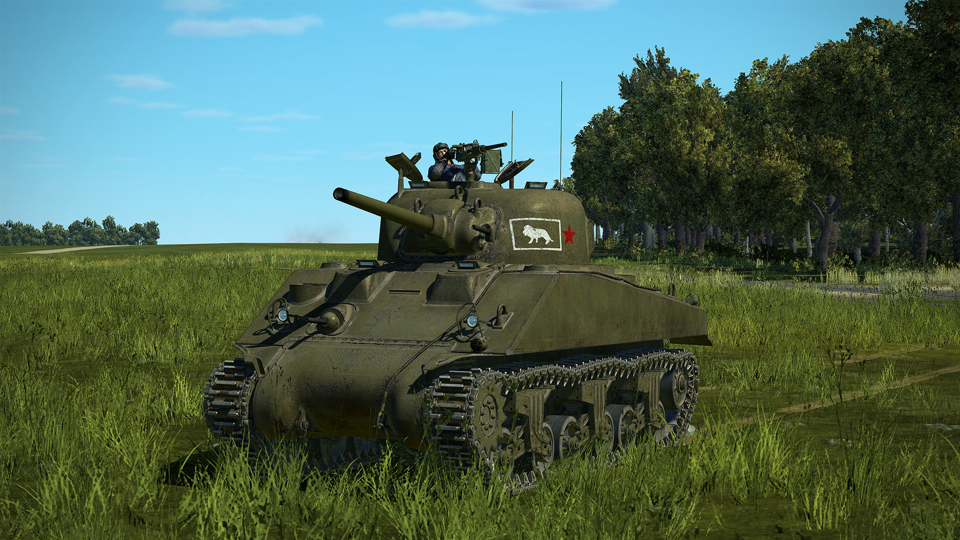 IL-2 Sturmovik: Tank Crew - Clash at Prokhorovka