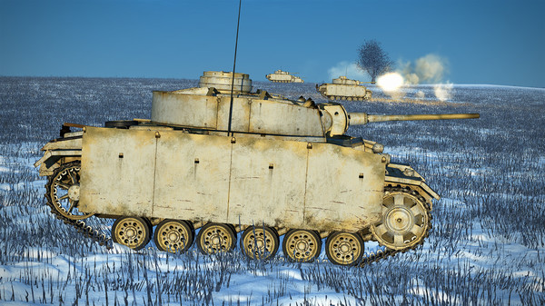 IL-2 Sturmovik: Tank Crew - Clash at Prokhorovka (DLC)