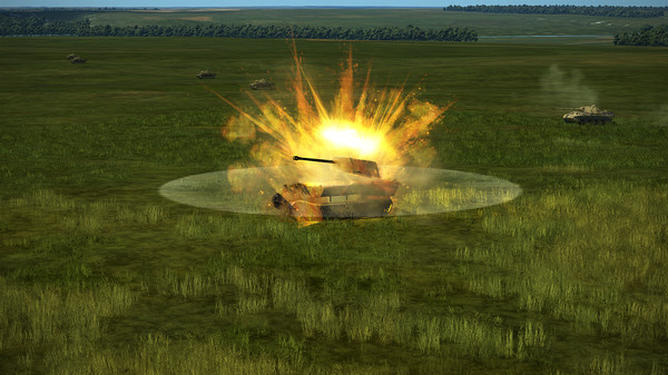 IL-2 Sturmovik: Tank Crew - Clash at Prokhorovka (DLC)