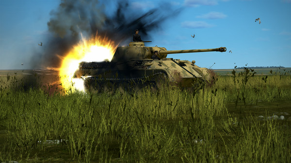 IL-2 Sturmovik: Tank Crew - Clash at Prokhorovka (DLC)