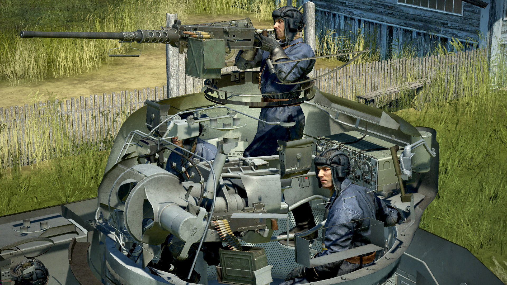 IL-2 Sturmovik: Tank Crew - Clash at Prokhorovka