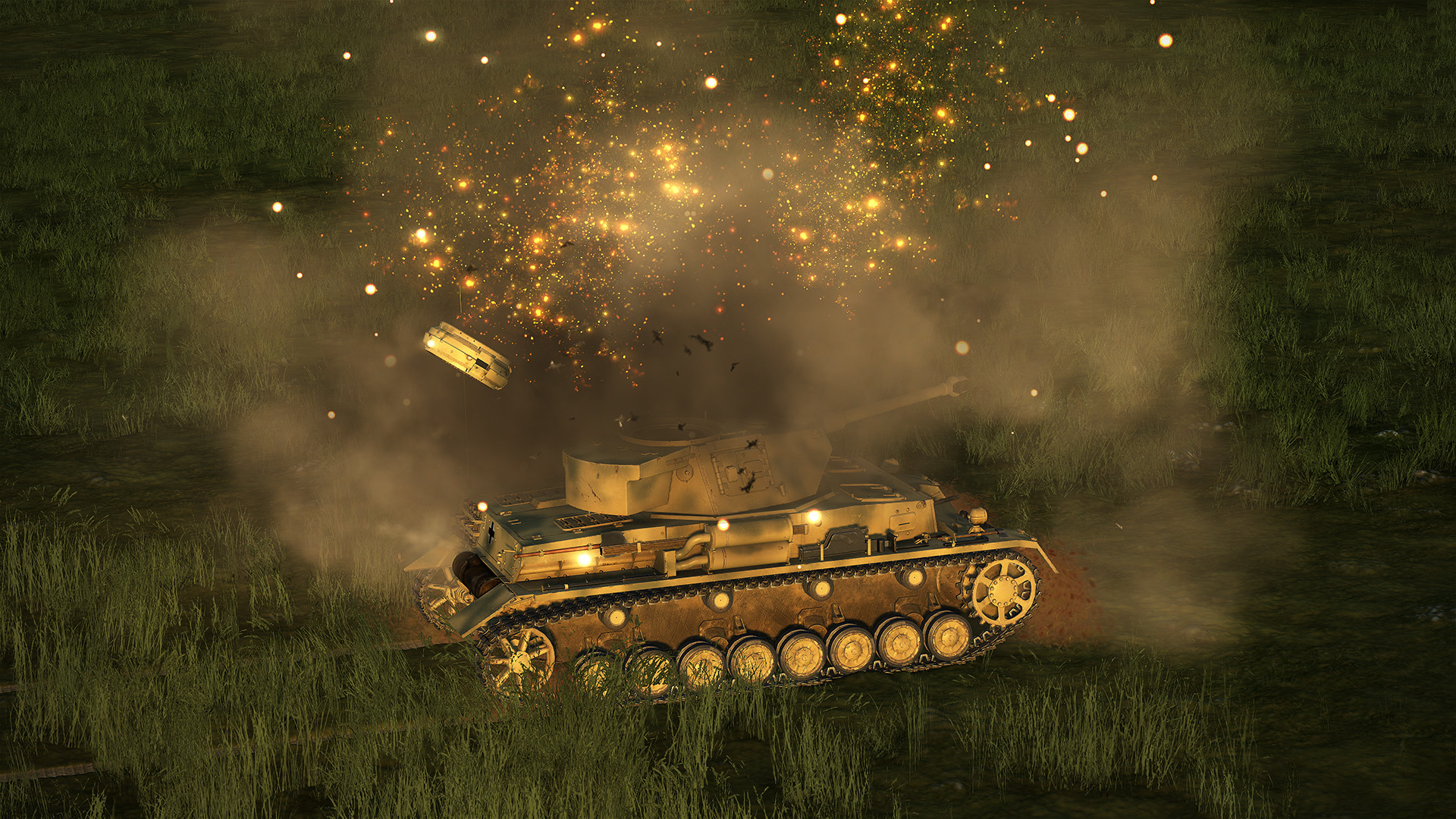 IL-2 Sturmovik: Tank Crew - Clash at Prokhorovka