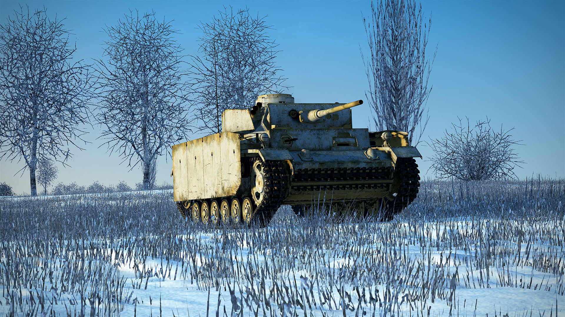 IL-2 Sturmovik: Tank Crew - Clash at Prokhorovka
