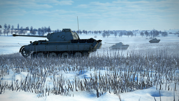 IL-2 Sturmovik: Tank Crew - Clash at Prokhorovka