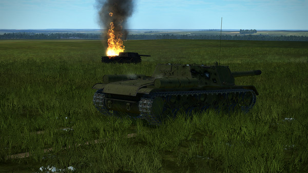 IL-2 Sturmovik: Tank Crew - Clash at Prokhorovka (DLC)