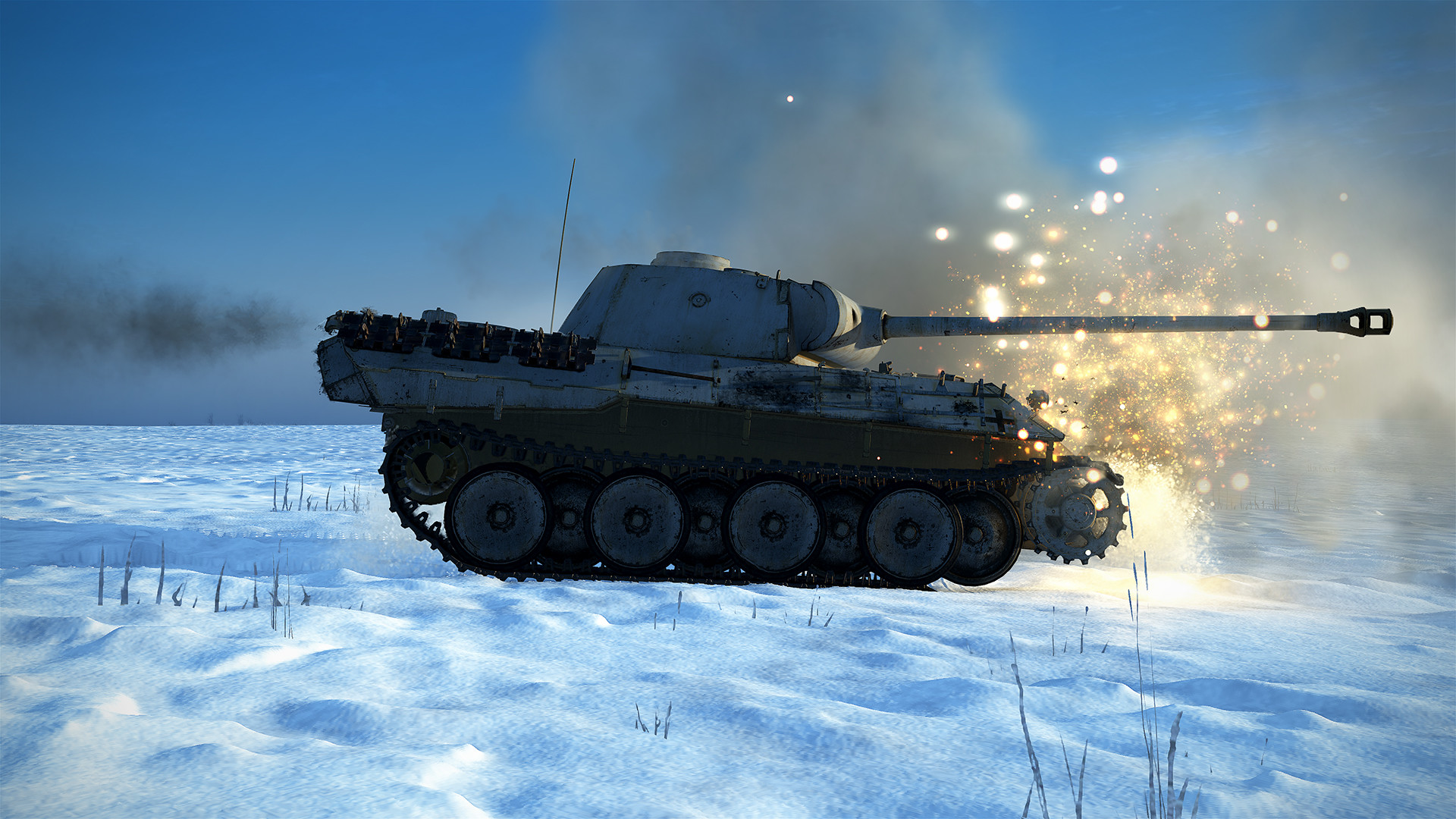 IL-2 Sturmovik: Tank Crew - Clash at Prokhorovka