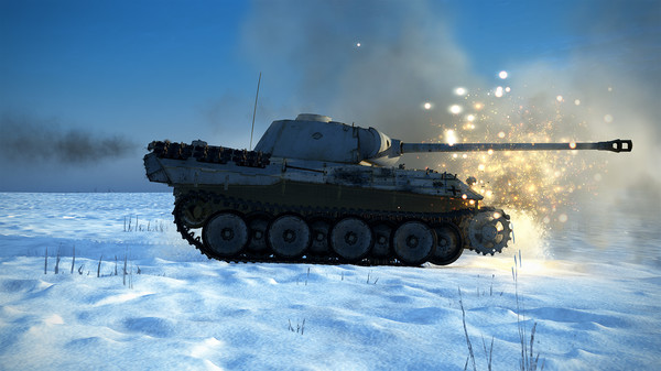 IL-2 Sturmovik: Tank Crew - Clash at Prokhorovka (DLC)