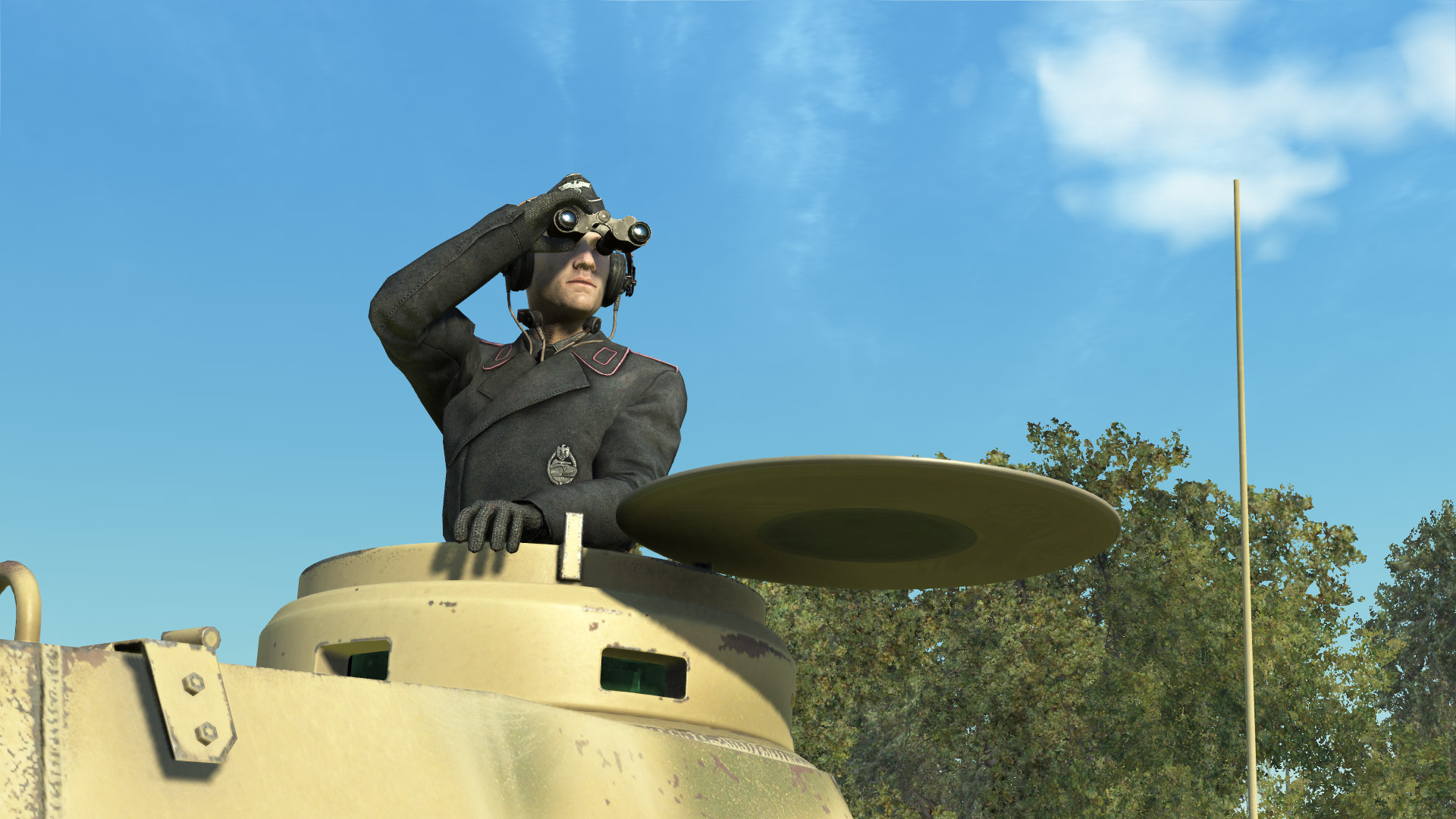IL-2 Sturmovik: Tank Crew - Clash at Prokhorovka