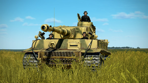 IL-2 Sturmovik: Tank Crew - Clash at Prokhorovka (DLC)