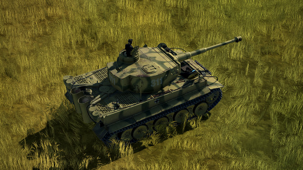 IL-2 Sturmovik: Tank Crew - Clash at Prokhorovka (DLC)