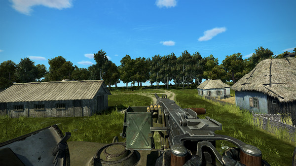 IL-2 Sturmovik: Tank Crew - Clash at Prokhorovka (DLC)