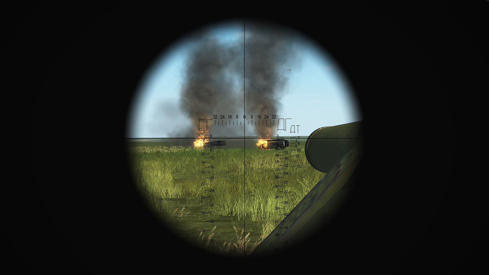 IL-2 Sturmovik: Tank Crew - Clash at Prokhorovka
