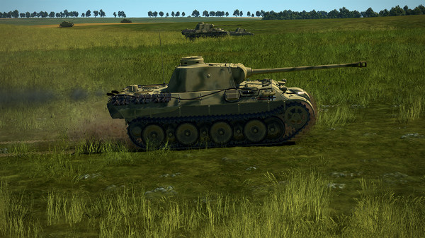 IL-2 Sturmovik: Tank Crew - Clash at Prokhorovka (DLC)