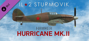 IL-2 Sturmovik: Hurricane Mk.II Collector Plane