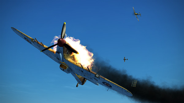 IL-2 Sturmovik: Hurricane Mk.II Collector Plane (DLC)