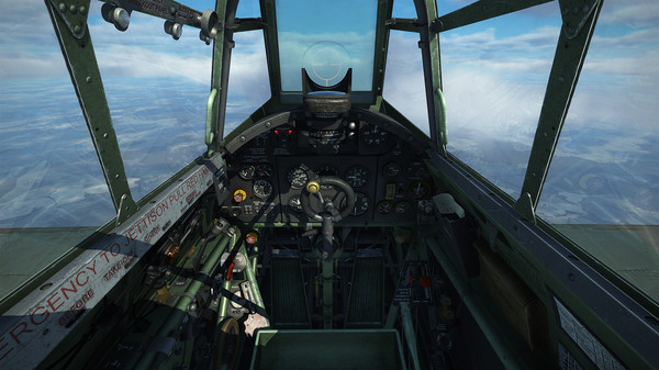 IL-2 Sturmovik: Hurricane Mk.II Collector Plane (DLC)