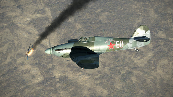 IL-2 Sturmovik: Hurricane Mk.II Collector Plane (DLC)