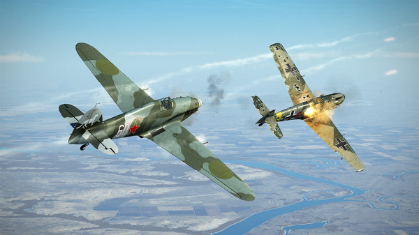 IL-2 Sturmovik: Hurricane Mk.II Collector Plane
