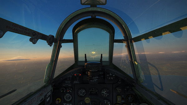 IL-2 Sturmovik: Hurricane Mk.II Collector Plane