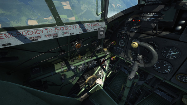 IL-2 Sturmovik: Hurricane Mk.II Collector Plane