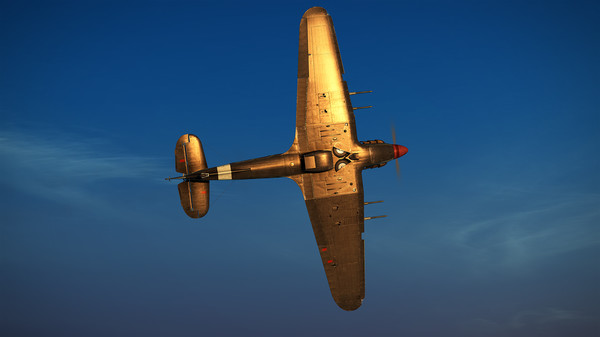 IL-2 Sturmovik: Hurricane Mk.II Collector Plane screenshot 8