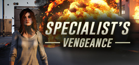 Specialist's Vengeance Cover Image