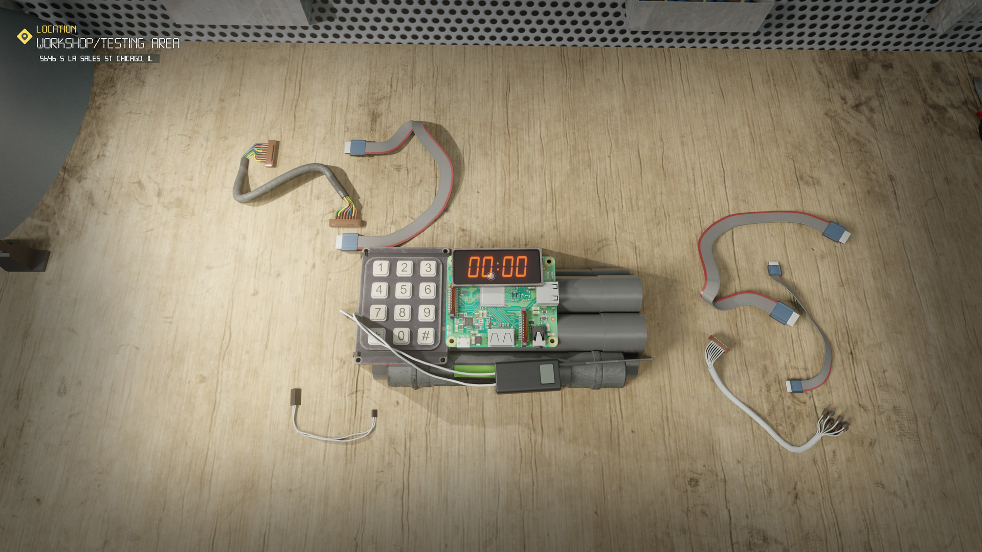 Specialist's Vengeance screenshot #4