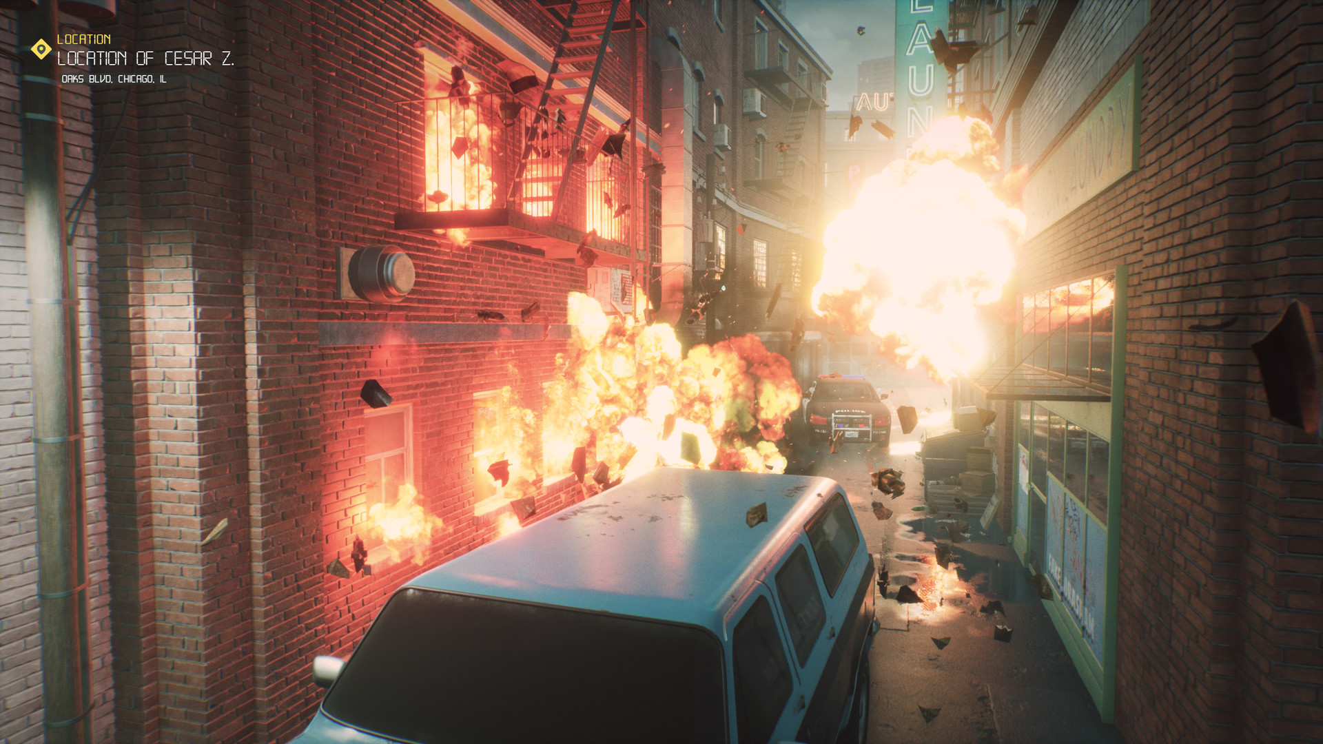 Specialist's Vengeance screenshot #10