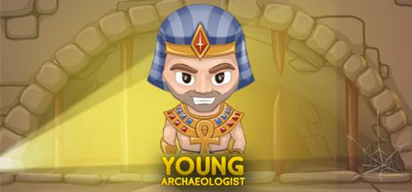 Young Archaeologist cover art