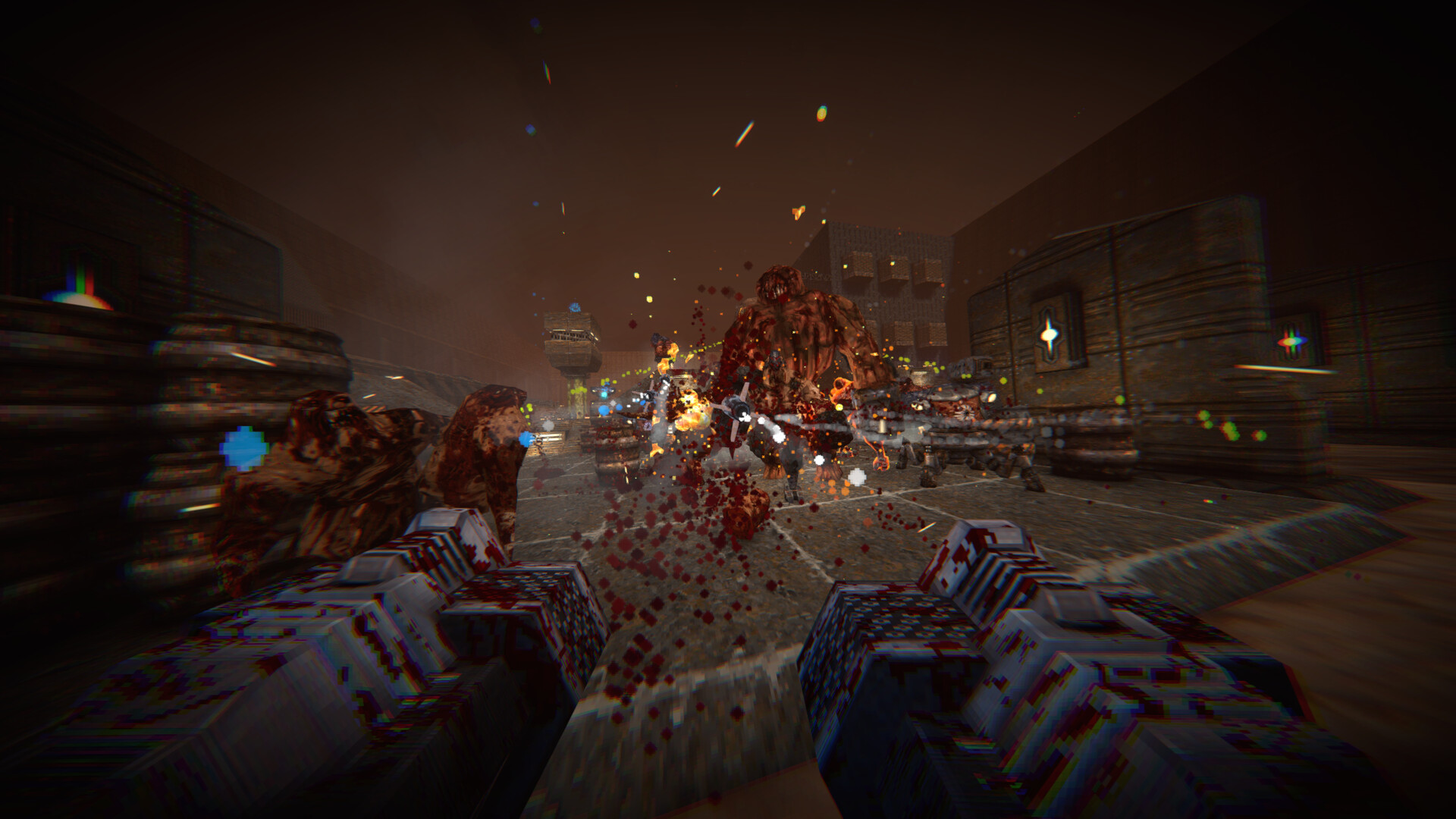 Cosmic Dawn Featured Screenshot #1